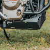 TVS Apache RTX 300 Vambrace Bashplate - Black MS
