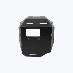 TVS Apache RTX 300 Vambrace Bashplate - Black MS