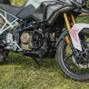 TVS Apache RTX 300 Vambrace Bashplate - Black MS