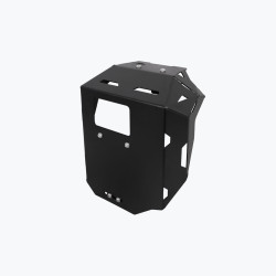 TVS Apache RTX 300 Vambrace Bashplate - Black MS