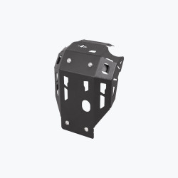 Kawasaki KLX 230 Vambrace Bashplate - Black (CBU Version)
